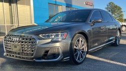 2024 Audi S8 4.0T quattro