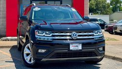 2018 Volkswagen Atlas V6 SE 4Motion