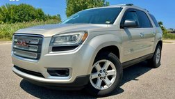 2013 GMC Acadia SLE-2