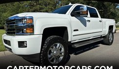 2018 Chevrolet Silverado 2500HD High Country