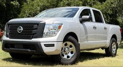 2021 Nissan Titan S