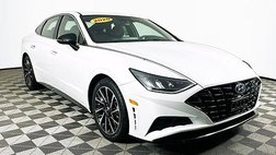 2020 Hyundai Sonata SEL Plus