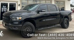 2022 Ram Ram Pickup 1500 Lone Star