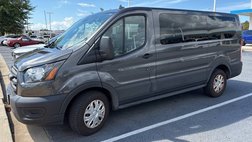 2020 Ford Transit 150 XL
