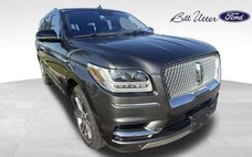 2018 Lincoln Navigator Reserve