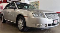 2008 Mercury Sable Base