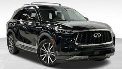 2025 Infiniti QX60 Sensory