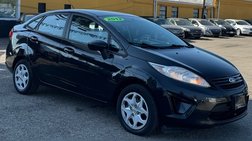 2013 Ford Fiesta S