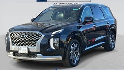 2021 Hyundai Palisade Calligraphy