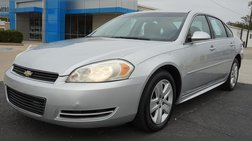 2010 Chevrolet Impala LS