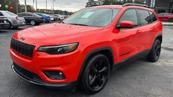 2021 Jeep Cherokee Latitude Plus