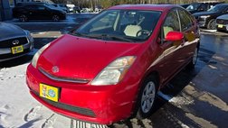 2008 Toyota Prius Base
