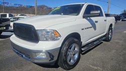 2011 Ram Ram Pickup 1500 Big Horn