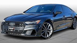 2020 Audi A7 quattro Premium Plus 55 TFSI