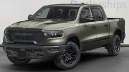 2026 Ram Ram Pickup 1500 Rebel