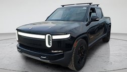 2022 Rivian R1T Launch Edition