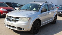 2009 Dodge Journey R/T