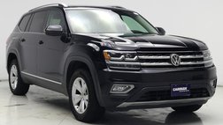 2018 Volkswagen Atlas V6 SEL