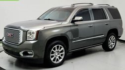 2017 GMC Yukon Denali