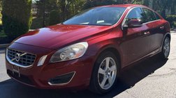 2012 Volvo S60 T5