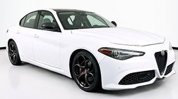 2019 Alfa Romeo Giulia Sport