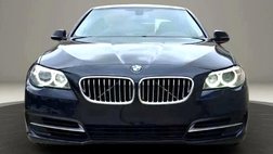 2014 BMW 5 Series 528i xDrive