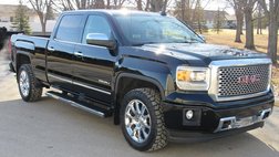 2015 GMC Sierra 1500 Denali