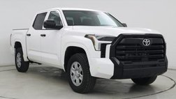 2022 Toyota Tundra SR