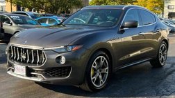 2017 Maserati Levante Base
