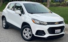 2017 Chevrolet Trax LS