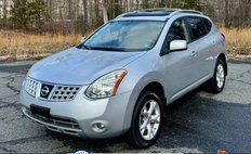 2009 Nissan Rogue SL