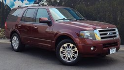 2012 Ford Expedition Limited