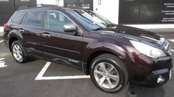 2013 Subaru Outback 3.6R Limited