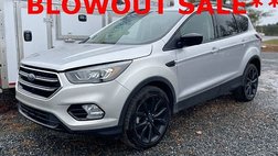 2019 Ford Escape SE