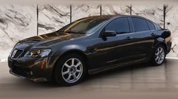 2009 Pontiac G8 Base