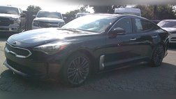 2018 Kia Stinger Premium