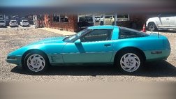 1991 Chevrolet Corvette Base
