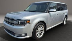 2017 Ford Flex Limited