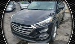 2018 Hyundai Tucson SE