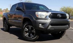 2015 Toyota Tacoma PreRunner V6
