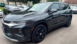 2020 Chevrolet Blazer LT