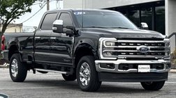 2026 Ford Super Duty F-350 Lariat