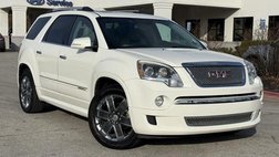 2012 GMC Acadia Denali