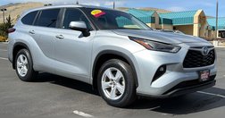 2023 Toyota Highlander Hybrid LE