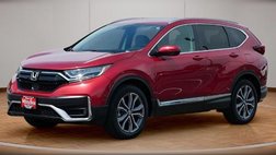 2020 Honda CR-V Touring