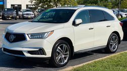 2017 Acura MDX SH-AWD w/Advance