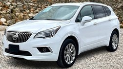 2018 Buick Envision Essence