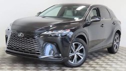 2024 Lexus RX 350 Premium