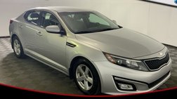 2014 Kia Optima LX