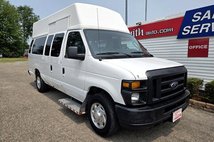 2013 Ford E-Series E-150